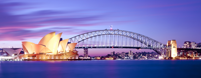 Why study in Australia?