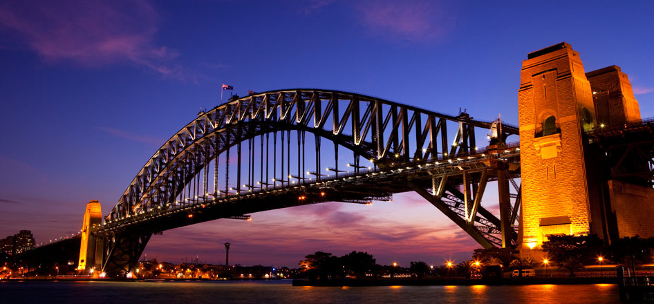 Sydney Harbour Bridge